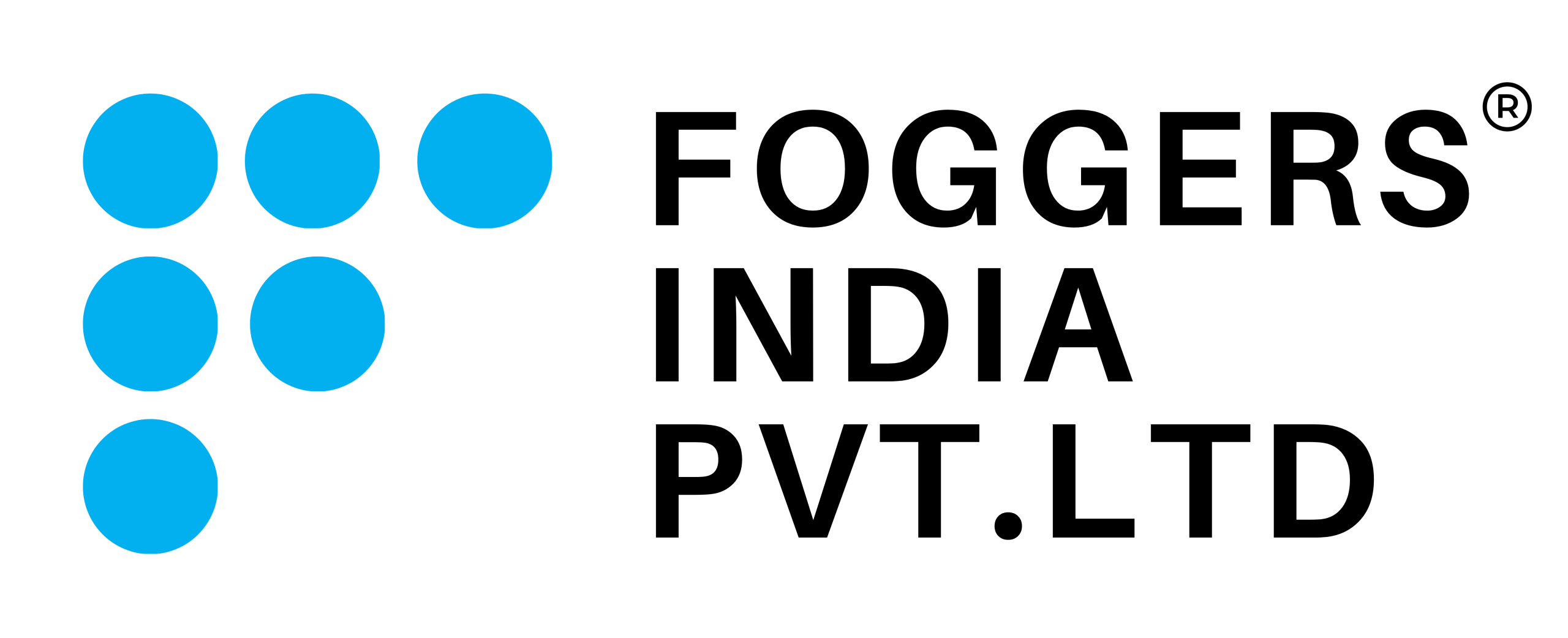Client brand logo