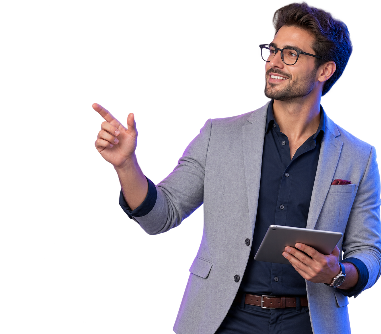 AI Powered Digital Marketing Agency