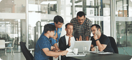 The HHI Varanasi website experience project